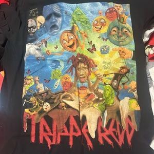 triple redd tee shirt